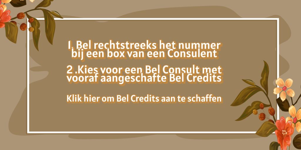 Mediumchat Belconsult starten