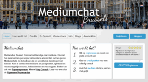 Mediumchat België